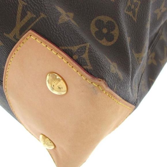 Louis Vuitton Monogram Wilshire MM Hand Bag Monogram - Picture 3 of 9